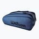 Wilson Tour Ultra 6Pk тенис чанта синя WR8024101001 2