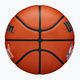 Wilson NBA JR Fam Logo Автентичен външен кафяв баскетболен размер 6 6