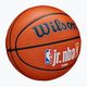 Wilson NBA JR Fam Logo Автентичен външен кафяв баскетболен размер 7 2