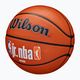 Wilson NBA JR Fam Logo Автентичен външен кафяв баскетболен размер 7 3