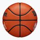 Wilson NBA JR Fam Logo Автентичен външен кафяв баскетболен размер 7 6