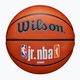Детски баскетболен Wilson NBA JR Fam Logo Автентичен външен размер 5