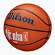 Детски баскетболен Wilson NBA JR Fam Logo Автентичен външен размер 5 3