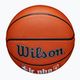 Детски баскетболен Wilson NBA JR Fam Logo Автентичен външен размер 5 4