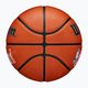 Детски баскетболен Wilson NBA JR Fam Logo Автентичен външен размер 5 6