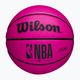 Детски баскетболни обувки Wilson DRV Mini pink размер 3