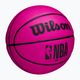 Детски баскетболни обувки Wilson DRV Mini pink размер 3 2