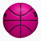 Детски баскетболни обувки Wilson DRV Mini pink размер 3 6