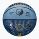 Уилсън NBA играч икона открит баскетбол Morant син размер 7 5