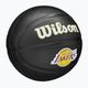 Wilson NBA Team Tribute Mini Los Angeles Lakers баскетбол WZ4017601XB3 размер 3 2