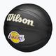 Wilson NBA Team Tribute Mini Los Angeles Lakers баскетбол WZ4017601XB3 размер 3 3