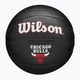Wilson NBA Team Tribute Mini Chicago Bulls баскетбол WZ4017602XB3 размер 3