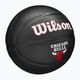 Wilson NBA Team Tribute Mini Chicago Bulls баскетбол WZ4017602XB3 размер 3 2