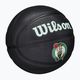 Wilson NBA Team Tribute Mini Boston Celtics баскетбол WZ4017605XB3 размер 3 2