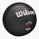 Wilson NBA Tribute Mini Miami Heat баскетбол WZ4017607XB3 размер 3 2
