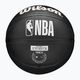 Wilson NBA Team Tribute Mini Milwaukee Bucks баскетбол WZ4017606XB3 размер 3 7