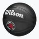 Wilson NBA Tribute Mini Toronto Raptors баскетбол WZ4017608XB3 размер 3 3