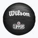 Wilson NBA Team Tribute Mini Los Angeles Clippers баскетбол WZ4017612XB3 размер 3