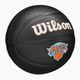 Wilson NBA Team Tribute Mini New York Knicks баскетбол WZ4017610XB3 размер 3 2