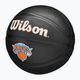Wilson NBA Team Tribute Mini New York Knicks баскетбол WZ4017610XB3 размер 3 3
