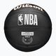 Wilson NBA Team Tribute Mini New York Knicks баскетбол WZ4017610XB3 размер 3 6