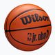 Wilson NBA баскетбол JR Drv Fam Logo кафяв размер 7 2