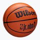 Wilson NBA баскетбол JR Drv Fam Logo кафяв размер 6 2