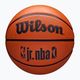 Детски баскетболен екип Wilson NBA JR Drv Fam Logo brown размер 4