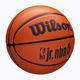Детски баскетболен екип Wilson NBA JR Drv Fam Logo brown размер 4 2