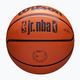 Детски баскетболен екип Wilson NBA JR Drv Fam Logo brown размер 4 5