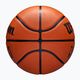 Детски баскетболен екип Wilson NBA JR Drv Fam Logo brown размер 4 6