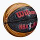 Wilson NBA Jam Баскетбол на открито черен/златен размер 7 2