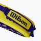 Чанта за тенис Wilson Minions V3.0 Team 3Pk тъмносиня WR8025501001 3