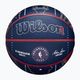 Wilson 2024 NBA All Star Collector баскетбол + кутия кафяв размер 7