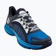 Wilson Hurakn Pro мъжки обувки за гребане navy blaze/deja vu blue/french blue 8