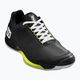 Мъжки обувки за тенис Wilson Rush Pro 4.0 Clay black/white/safety yellow 8