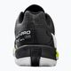 Мъжки обувки за тенис Wilson Rush Pro 4.0 Clay black/white/safety yellow 11