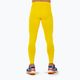 Joma Brama Academy Дълъг термо панталон в цвят амарило 2