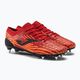 Мъжки футболни обувки Joma Propulsion Lite SG червени 5