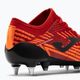 Мъжки футболни обувки Joma Propulsion Lite SG червени 8