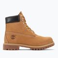 Мъжки ботуши Timberland Premium 6 Inch wheat nubuck trekking boots 2