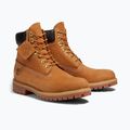 Мъжки ботуши Timberland Premium 6 Inch wheat nubuck trekking boots 9