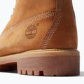 Мъжки ботуши Timberland Premium 6 Inch wheat nubuck trekking boots 13
