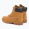 Дамски ботуши за трекинг Timberland Premium 6 Inch wheat nubuck 3