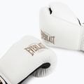 Боксови ръкавици Everlast 1910 Classic white 4
