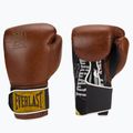 EVERLAST 1910 Класически кафяви боксови ръкавици EV1910 3