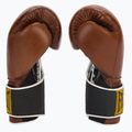 EVERLAST 1910 Класически кафяви боксови ръкавици EV1910 4
