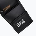 Everlast Titan Hybrid черни граплинг ръкавици 5