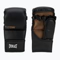 Everlast Titan Hybrid черни граплинг ръкавици 6