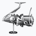 Шаранска макара Shimano Aero Technium MgS XSD сребърна ARTCMGS14000XSD 3